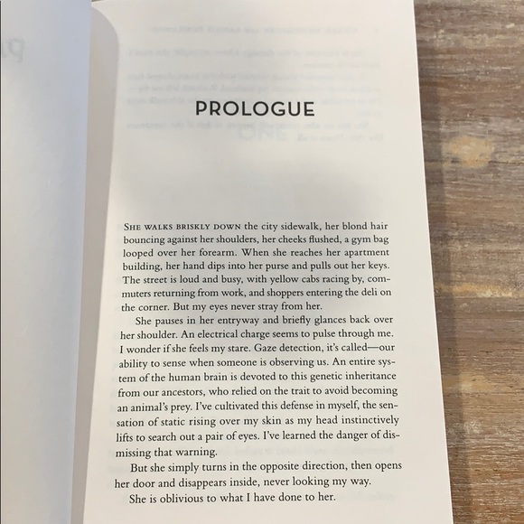 The Wife Between Us Book - Picture 4 of 5